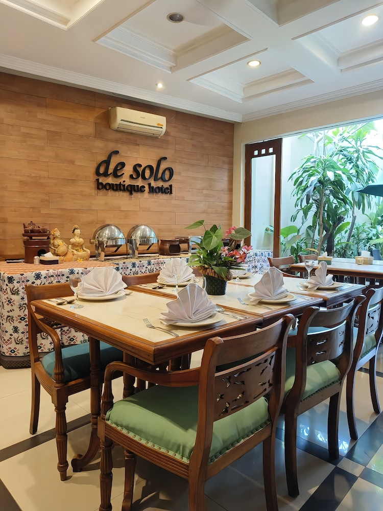De Solo Boutique Hotel
