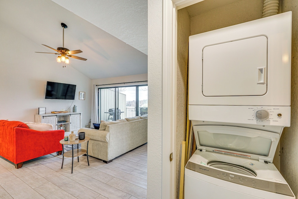 Lake Access & Views: Condo w/ Pools in Osage Beach