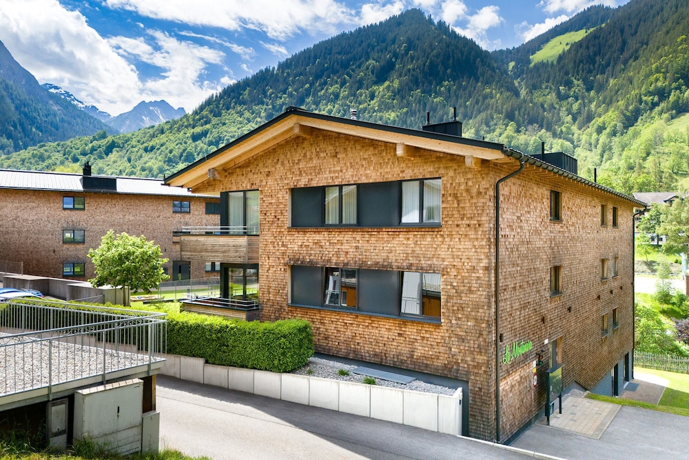Appartement Scesaplana