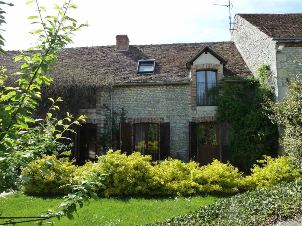 Gîtes du Martroy en Nargis