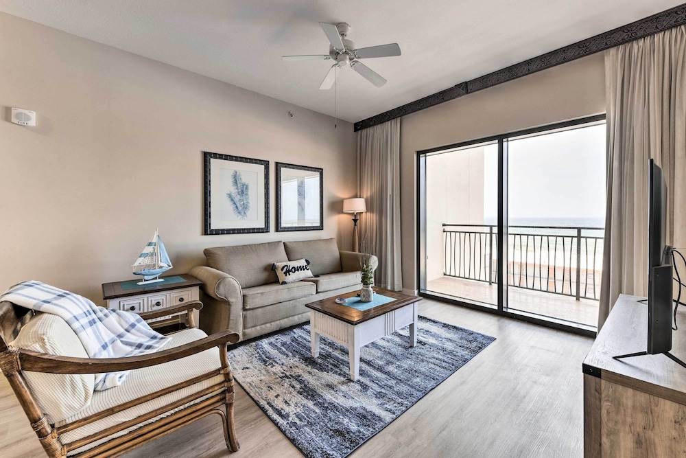 Scenic PCB Condo w/ Stunning Sunsets & Beach View!