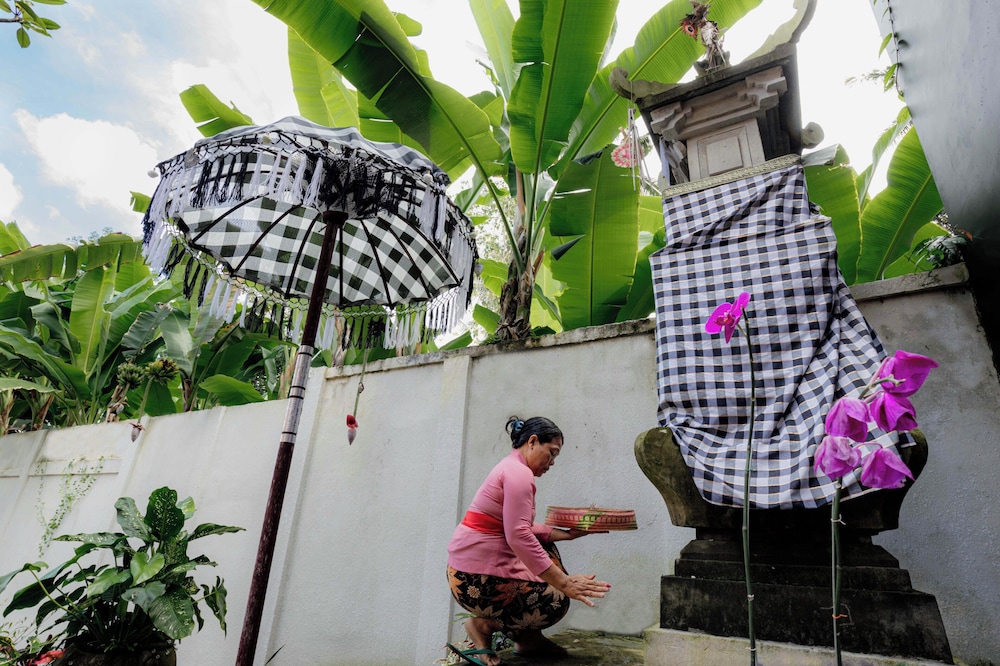 Uma Nandhi Villa Ubud