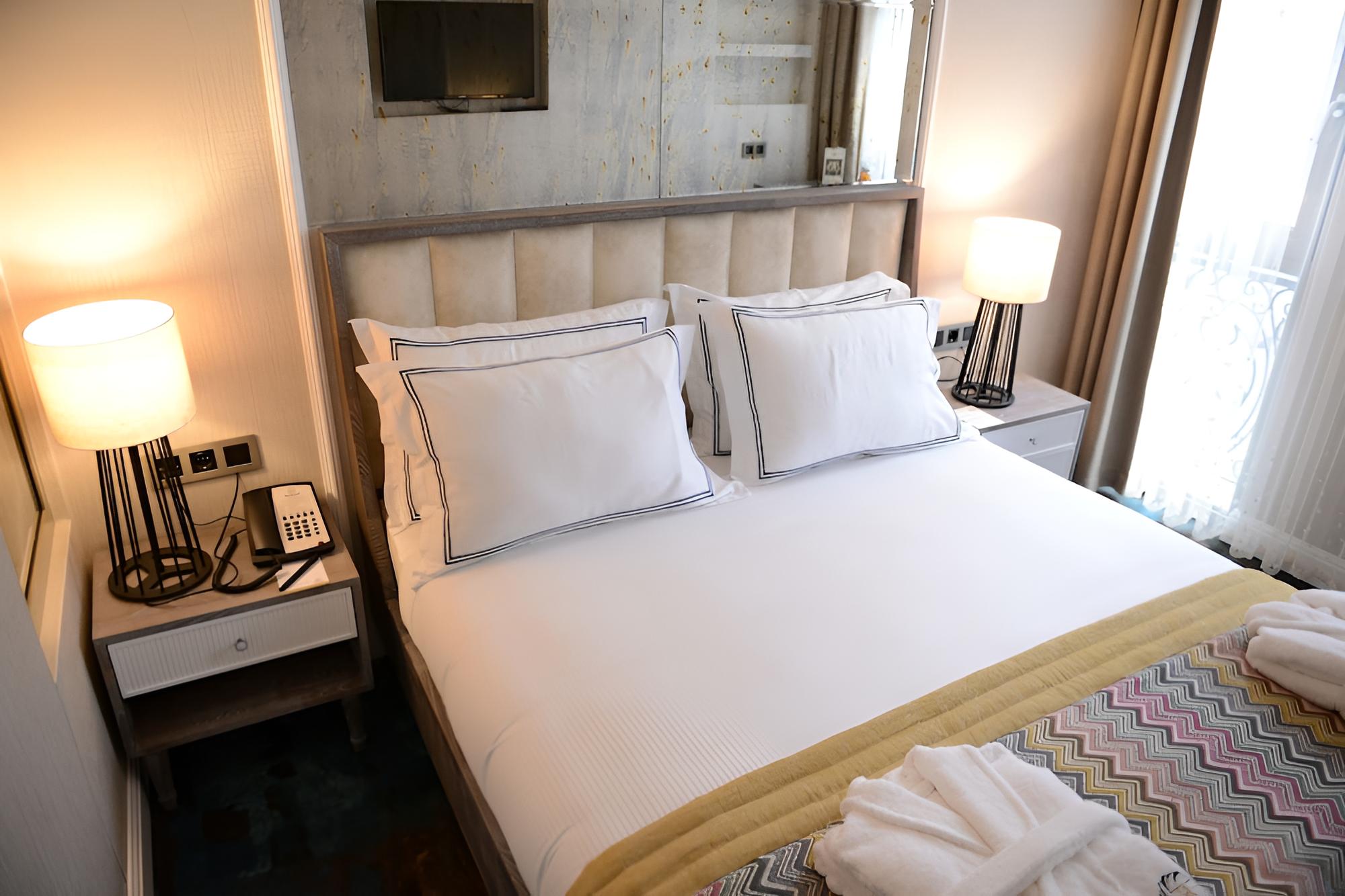 Berjer Boutique Hotel & Spa - Boutique Class