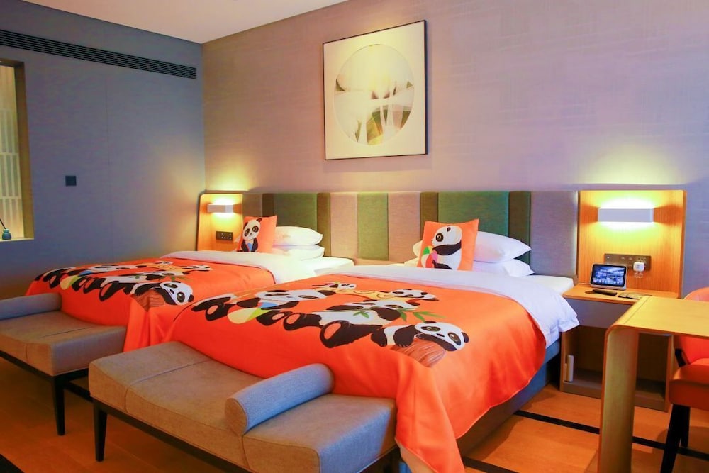 Pagoda Hotel Chengdu Taikoo Li