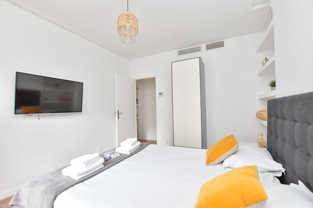 Magnificent Apartment - 2br/6p - Musee du Louvre