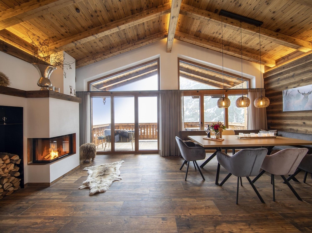 Chalet in Neukirchen Near Wildkogel Ski Slope