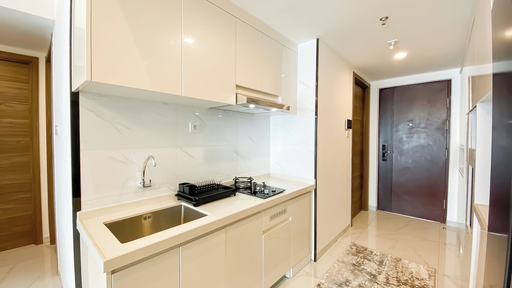 Best Deal and Strategic 3BR Apartment Sky House BSD