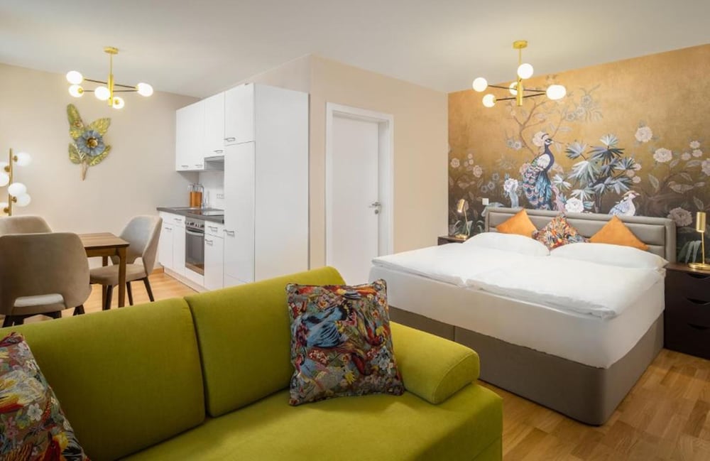 Abieshomes Serviced Apartments - Schönbrunn