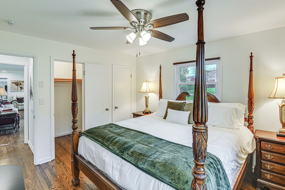 Family-friendly Home < 5 Mi to Downtown Nashville - Property Image 25