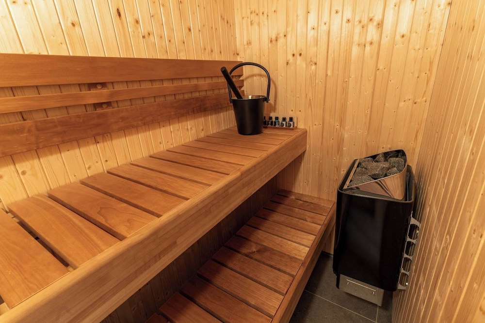 Luxury Holiday Home, Skiing, Sauna, Remote Office