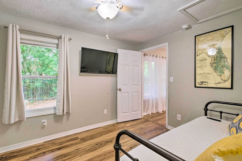 Ocala Vacations - Cozy Ocala Home w/ Porch < 1 Mi to Downtown! - Property Image 31