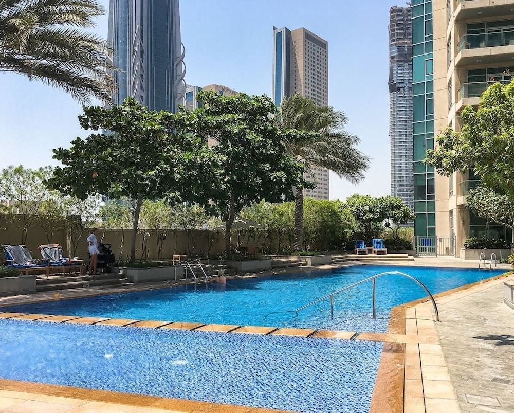 Unique + Stunning 2BR Loft in Downtown Dubai!