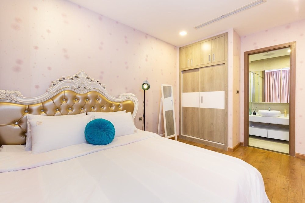 An Corner Vinhomes Central Park 2bedrooms