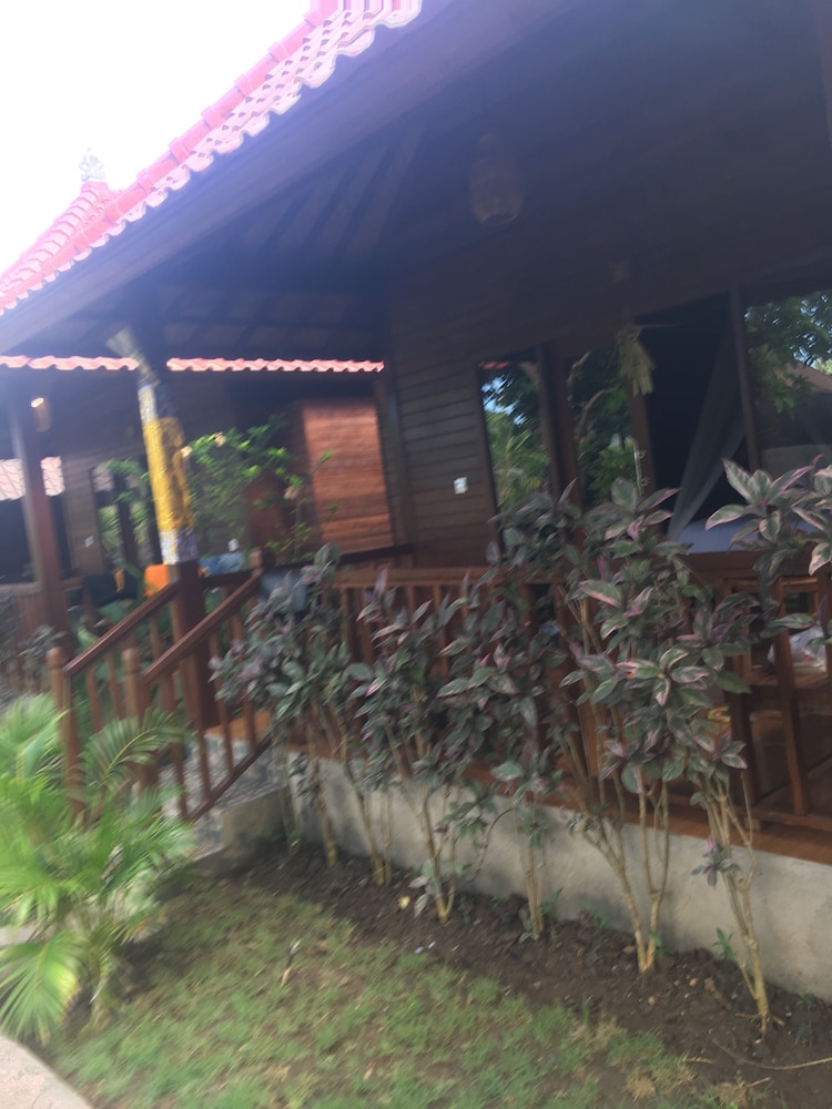 The Seaman Garden Huts