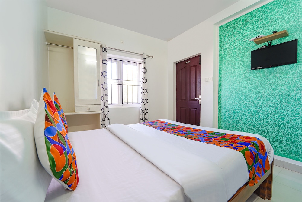 Fabhotel Bala Garden