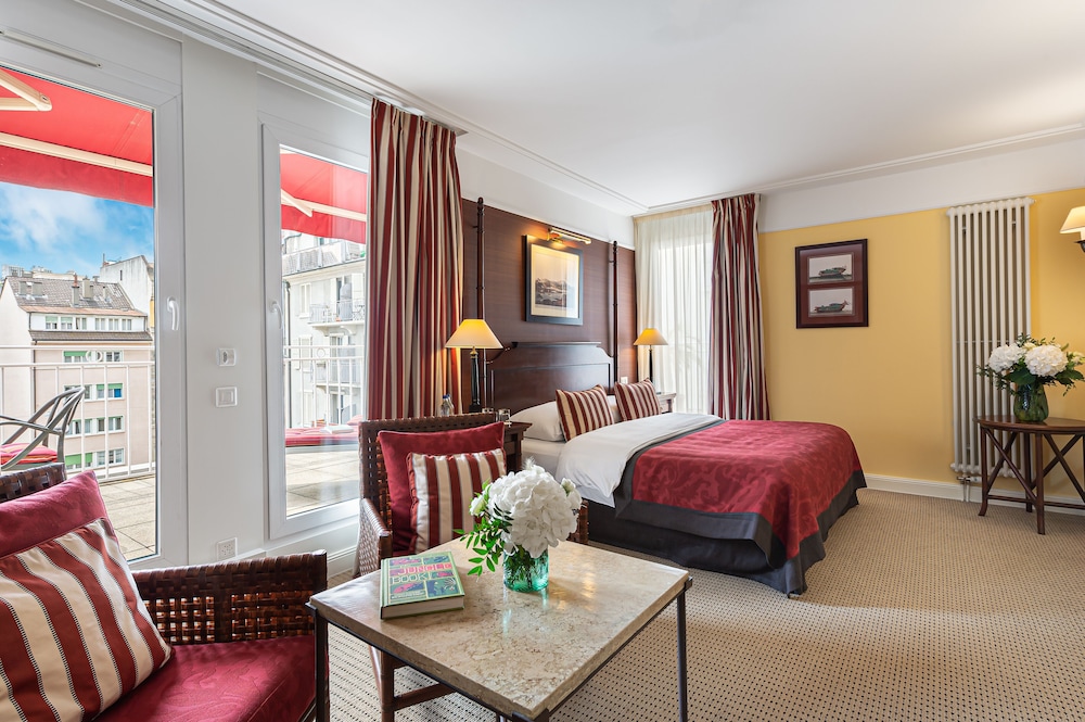Geneva Vacations - Hotel Kipling - Property Image 38