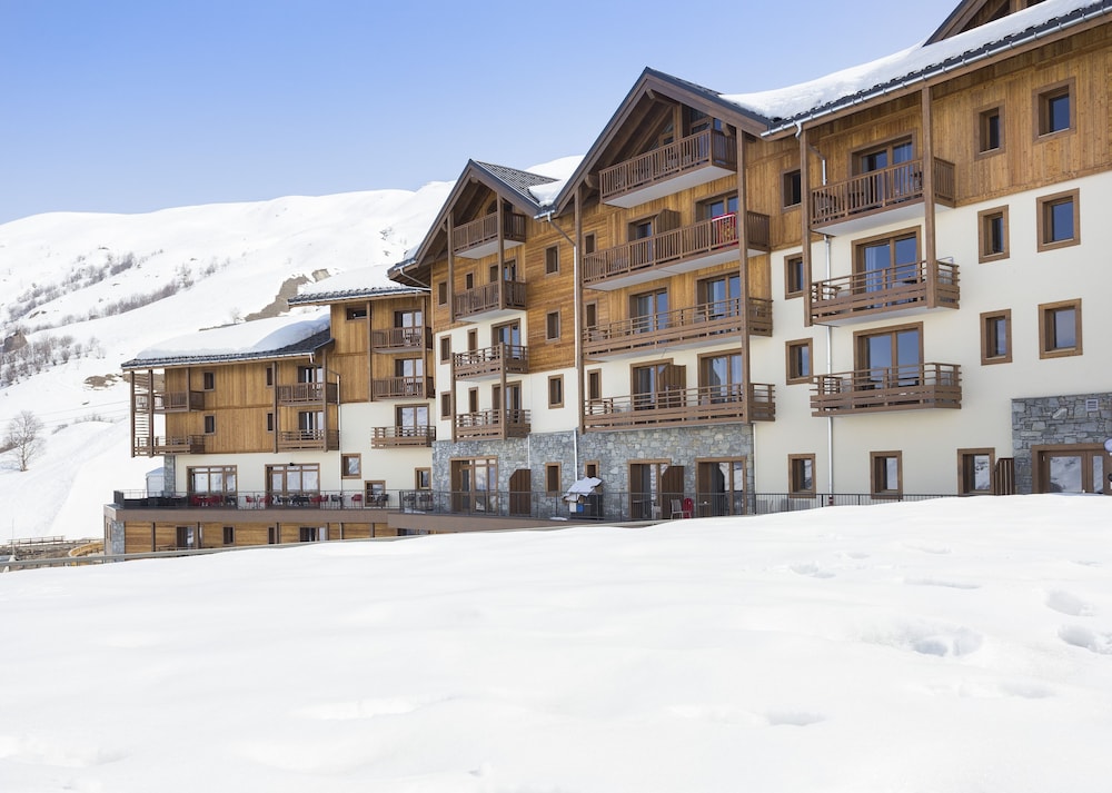 Residence Club mmv Le Coeur des Loges