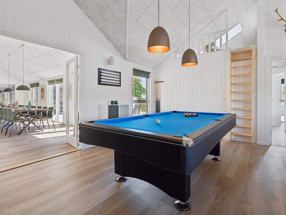5 Star Holiday Home in Bogense