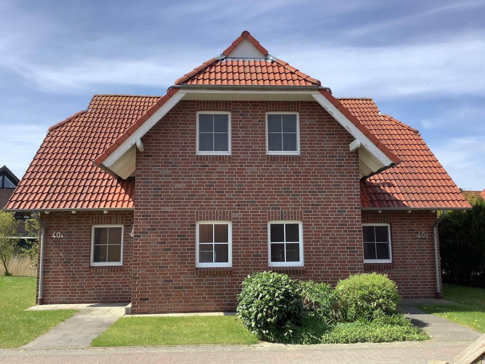 Ferienhaus in Burhave