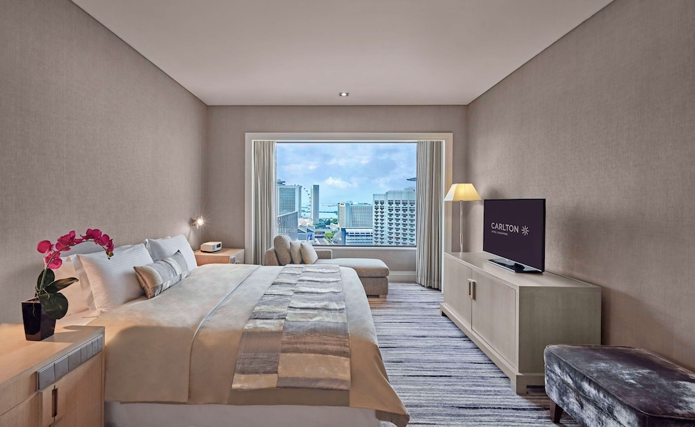 Carlton Hotel Singapore 14