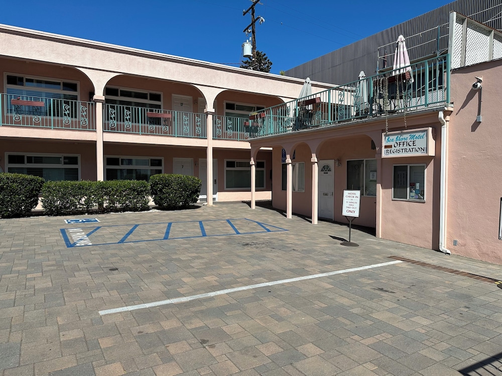 Sea Shore Motel