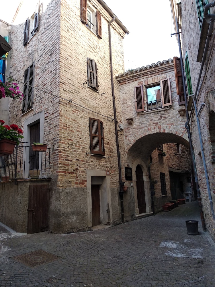 B&B Palazzo Mestichelli