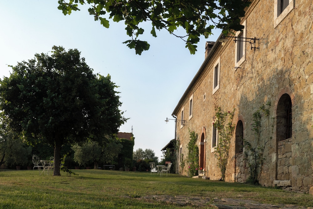 Le Sorbelle D Orcia