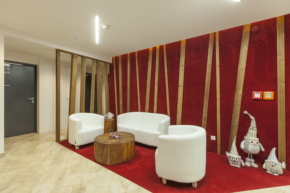 Apparthotel Silbersee