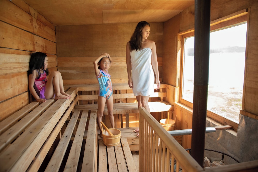 Dalai Eej Resort - Inside Khuvsgul Lake National Park