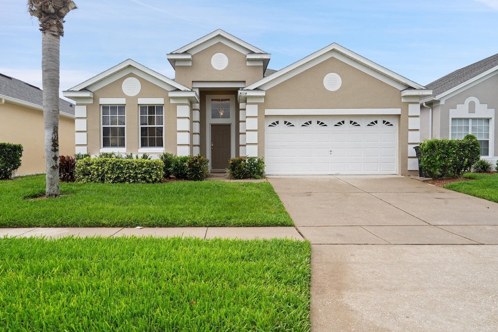 Windsor Palms Resort 4 Bedroom Pool Home + Game Room 4 Home