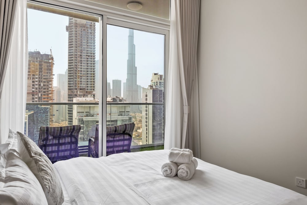 Luxury Apartments in Dubai Business Bay