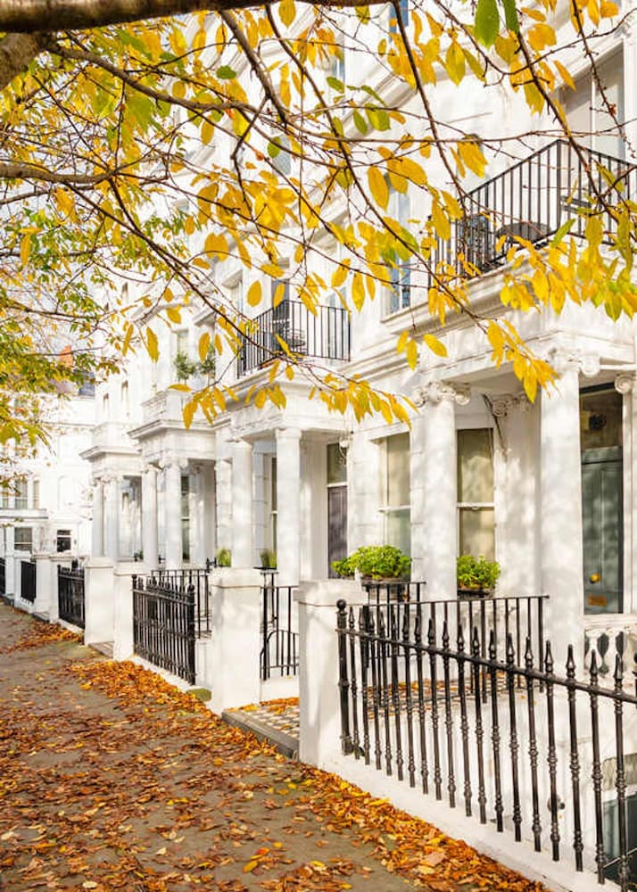 Kensington High Life- by Out of Office Lifestyle