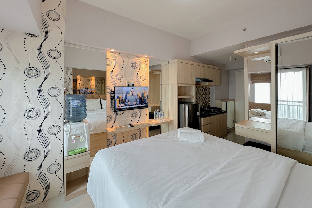 Strategic Spot Studio With Mall Access At Tanglin Supermall Mansion Apartment