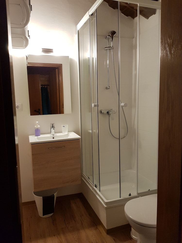 Apartment Near Romerbad Thermal Spa