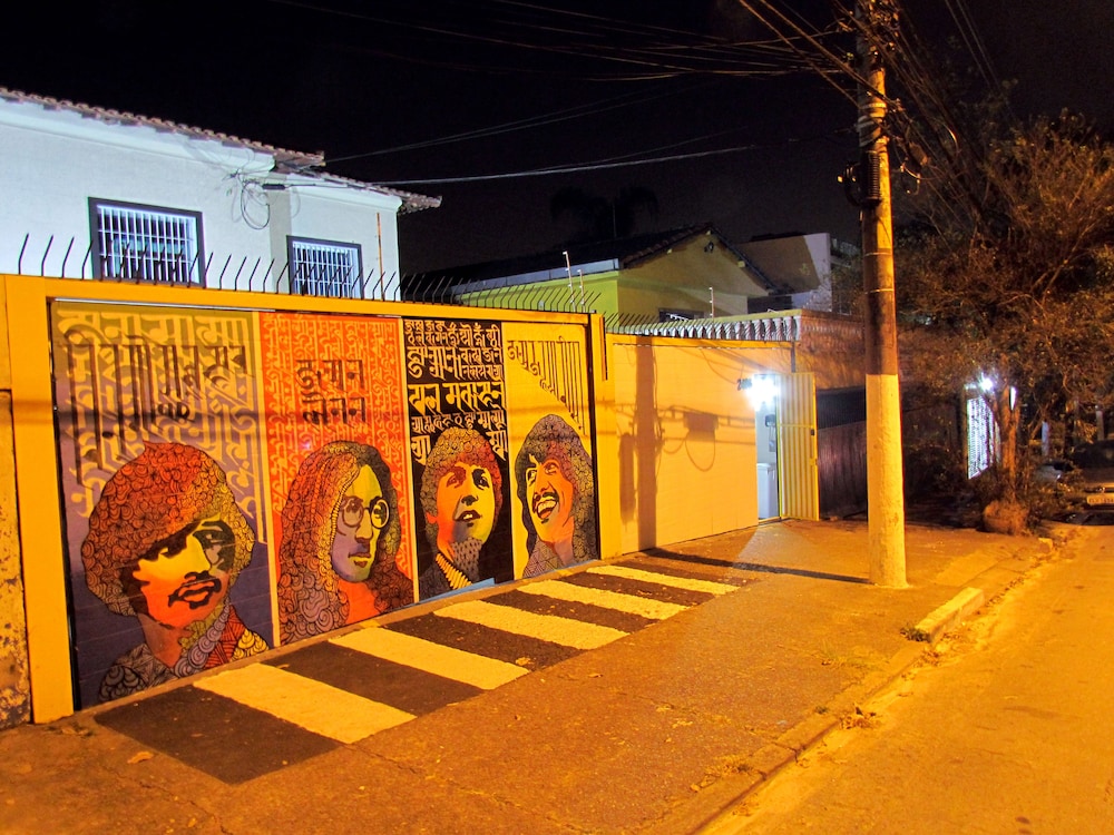 Vila Rock Hostel