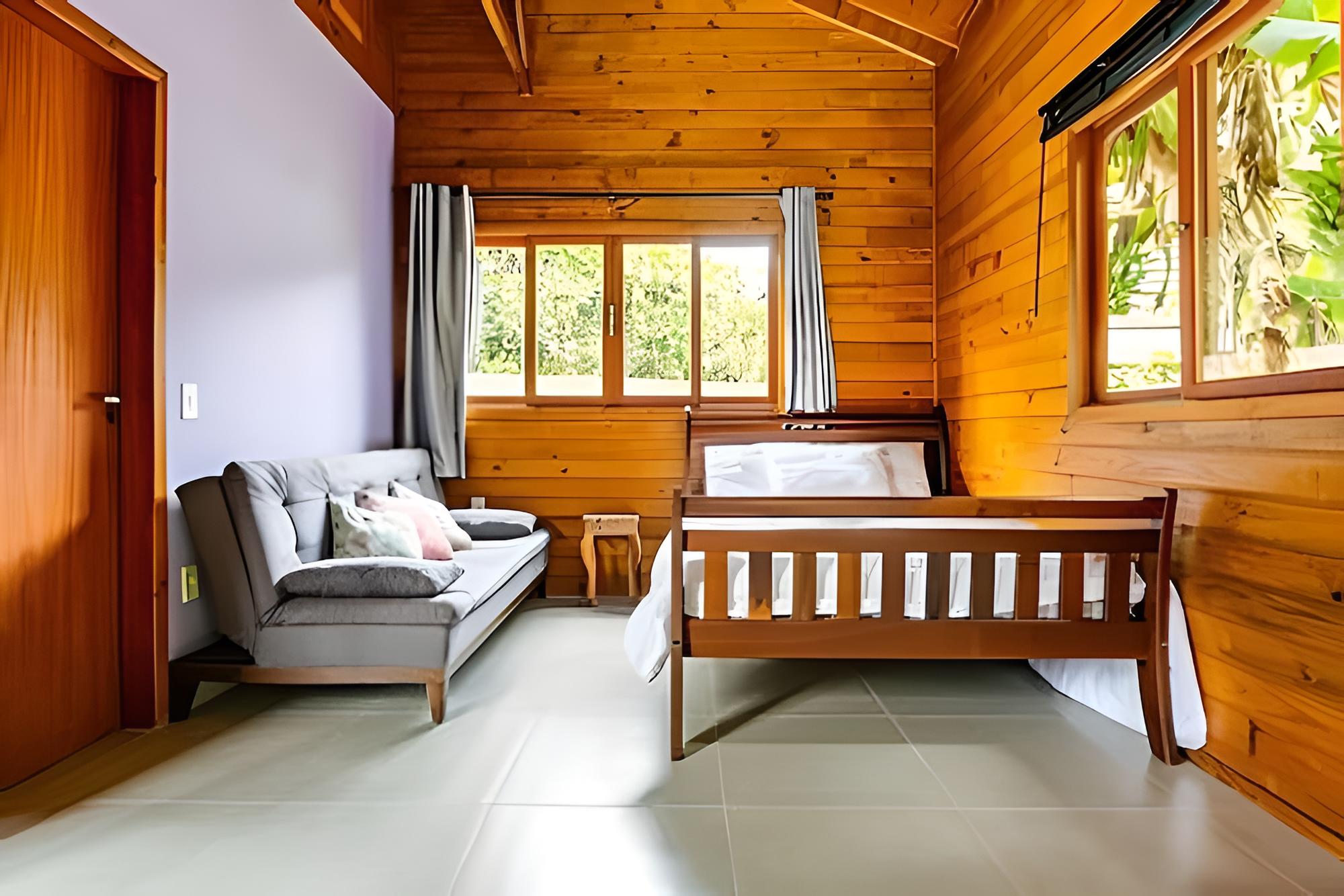 Cabanas do Sítio