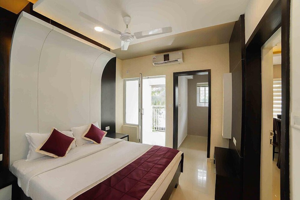 Ambalath Maple Leaves - Hostel view 2