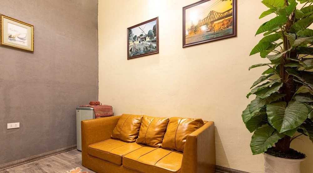 HoLo Conic House Hanoi