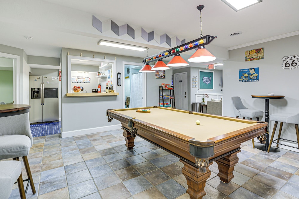 activities & amenities