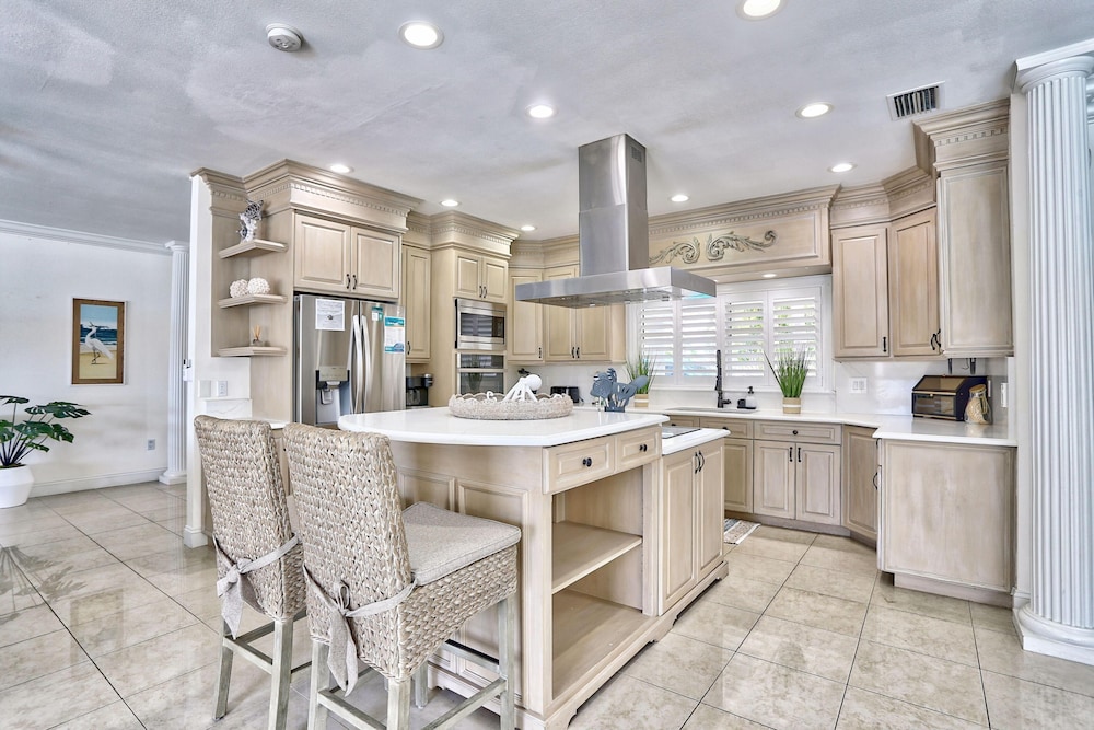 Villa At Bahia Shores-whole Property
