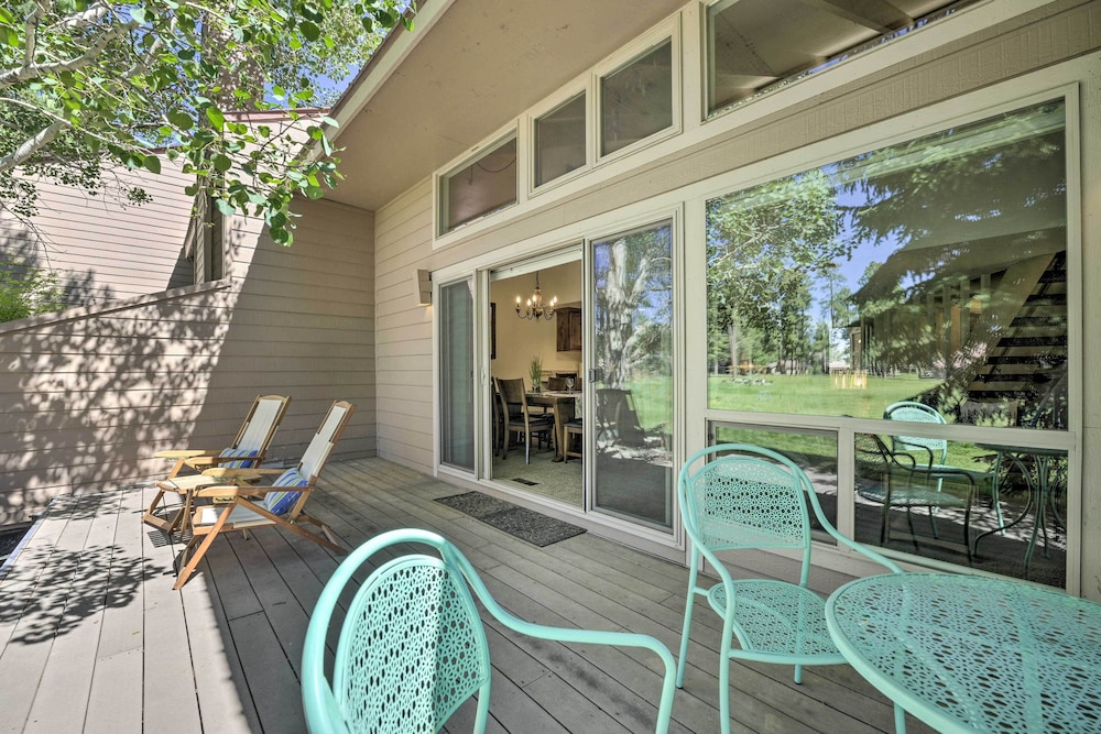 Pagosa Springs Condo Near Springs + Trails! view 5