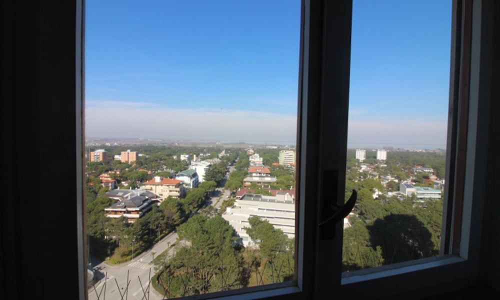 Seafront Flat With Amazing View in Lignano