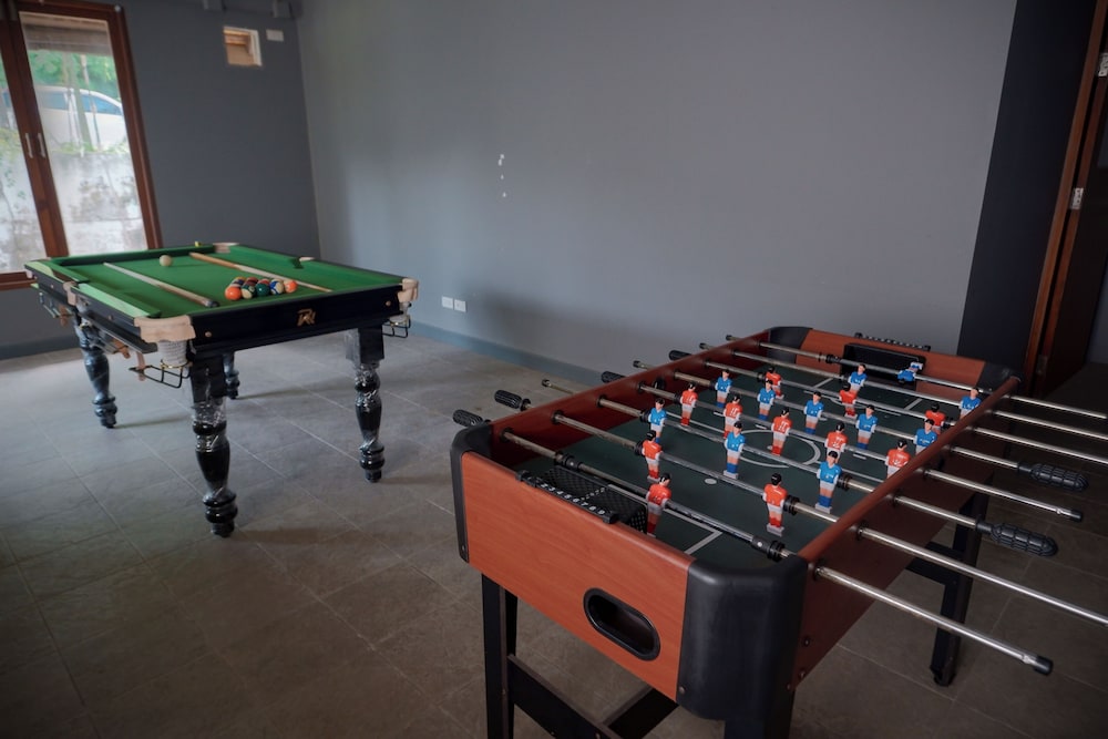 activities & amenities