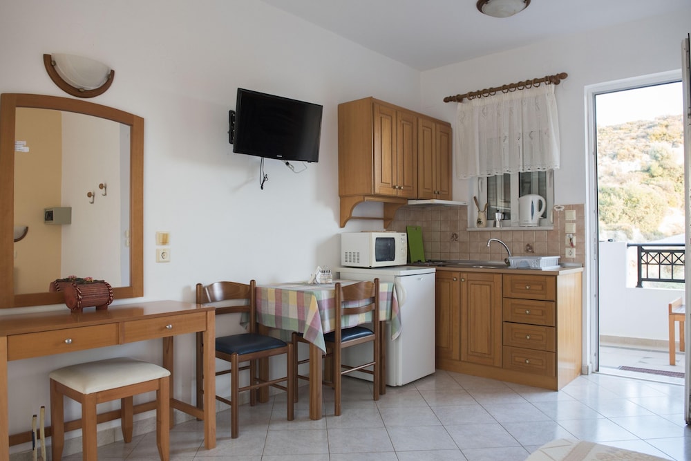 Nephele Apartments