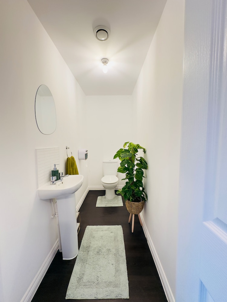 Kensington Bliss - 3 Bedroom House in Colchester