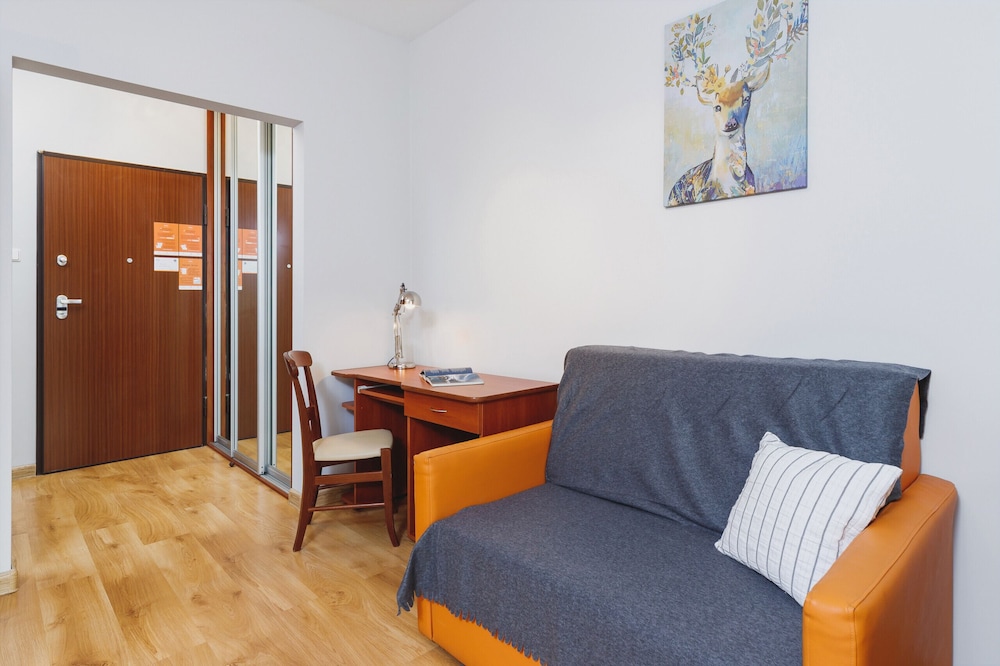 Studio Krakow Wislane Tarasy by Renters view 3