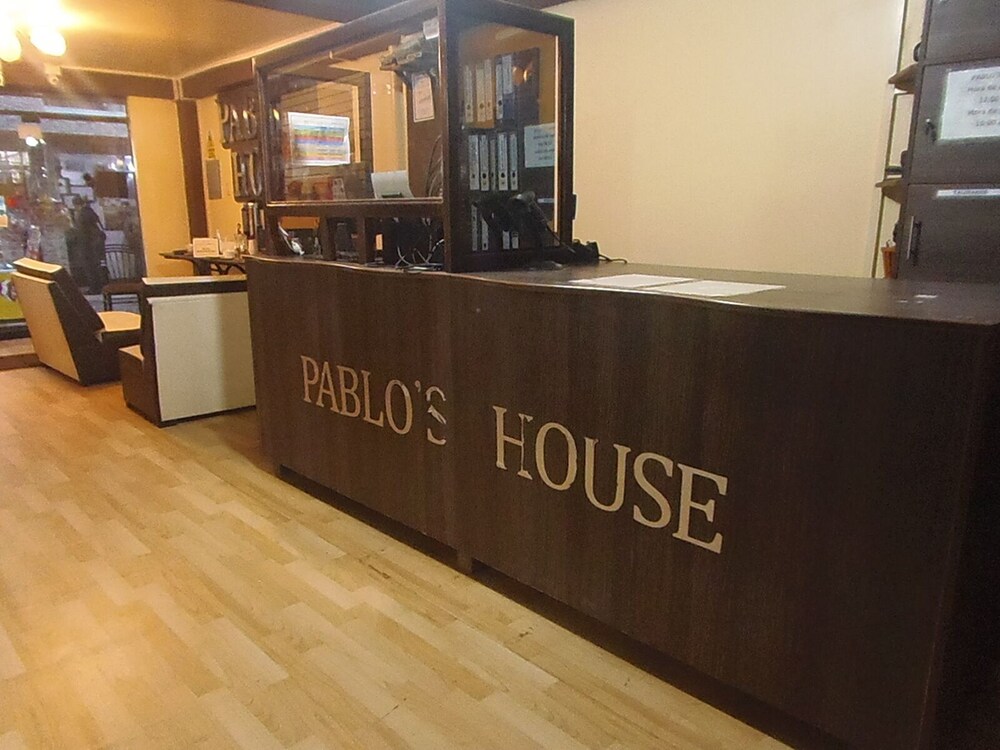 Hostal Pablos House view 2