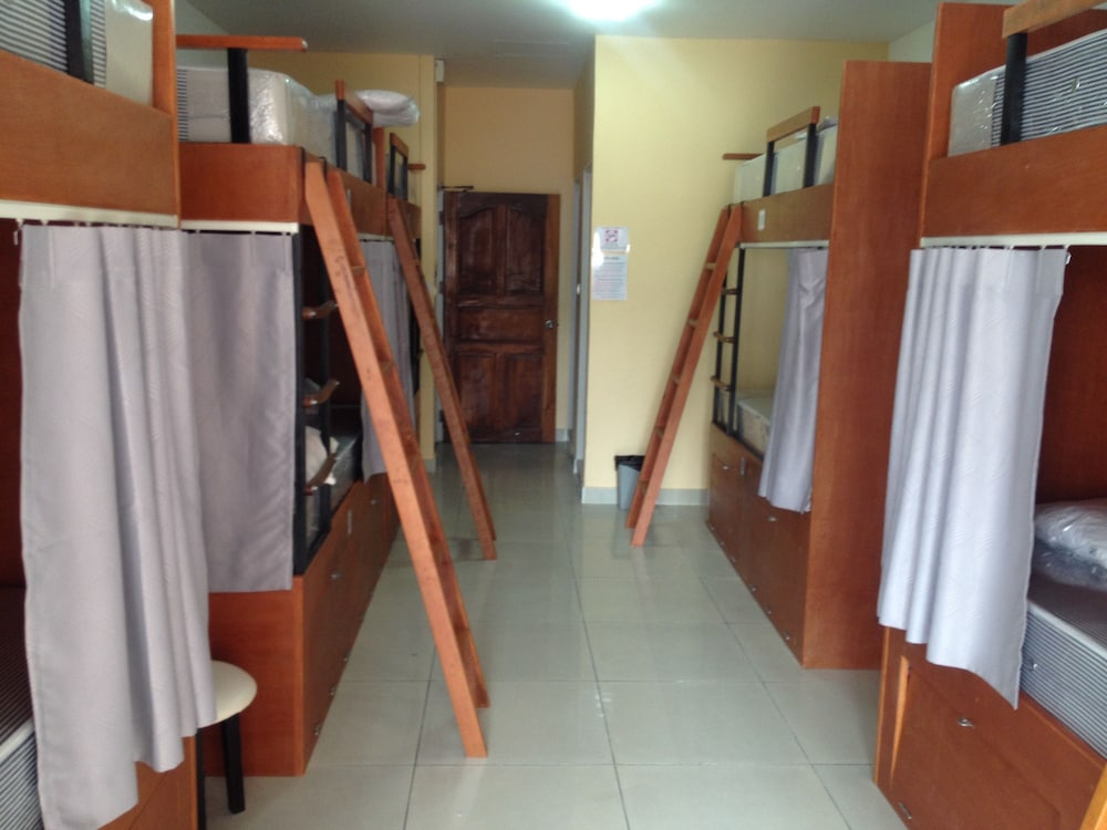 Jomtien Hostel