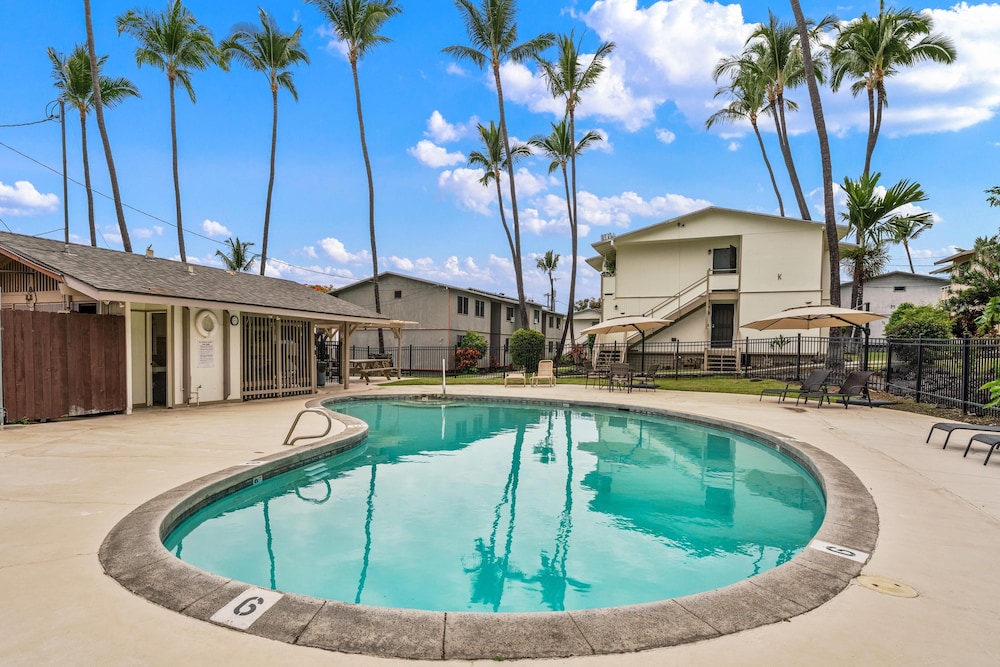 Big Island Kona Kai J2 2 Bedroom Condo