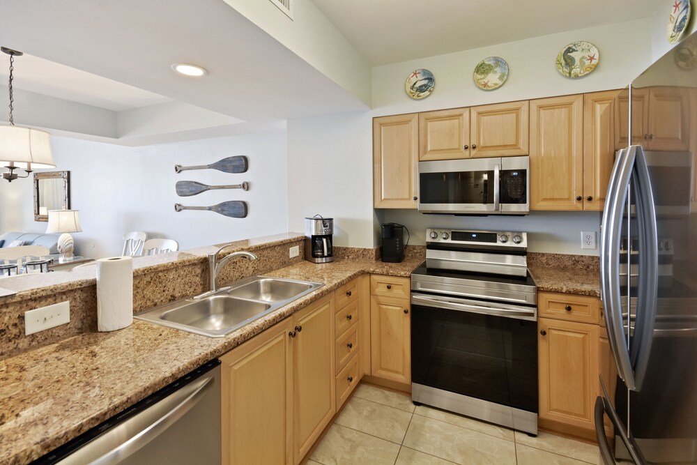 Southwind 1105 3 Bedroom Condo